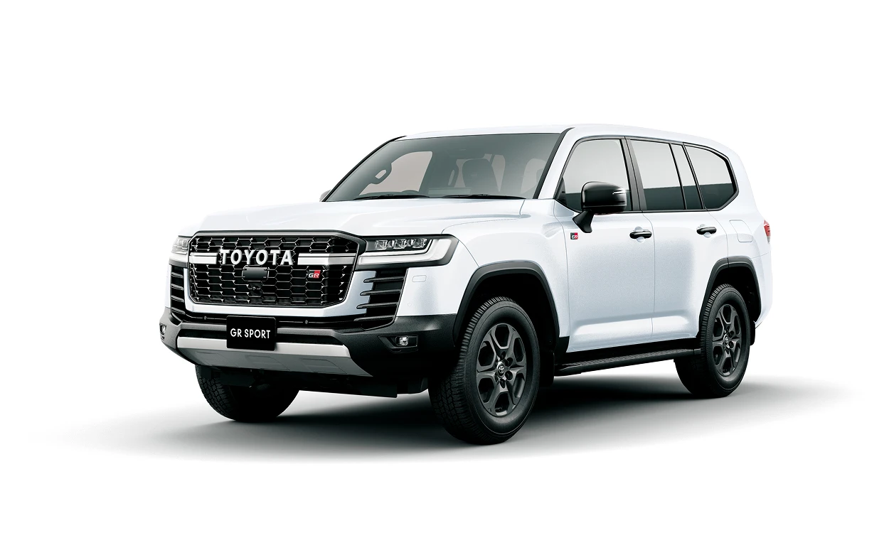 Land Cruiser 300