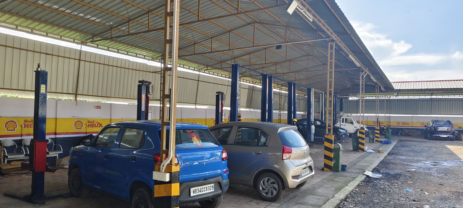 Parts Store