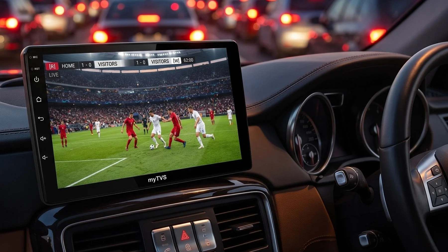 Genuine Car Accessories — My TVS Auto Zone