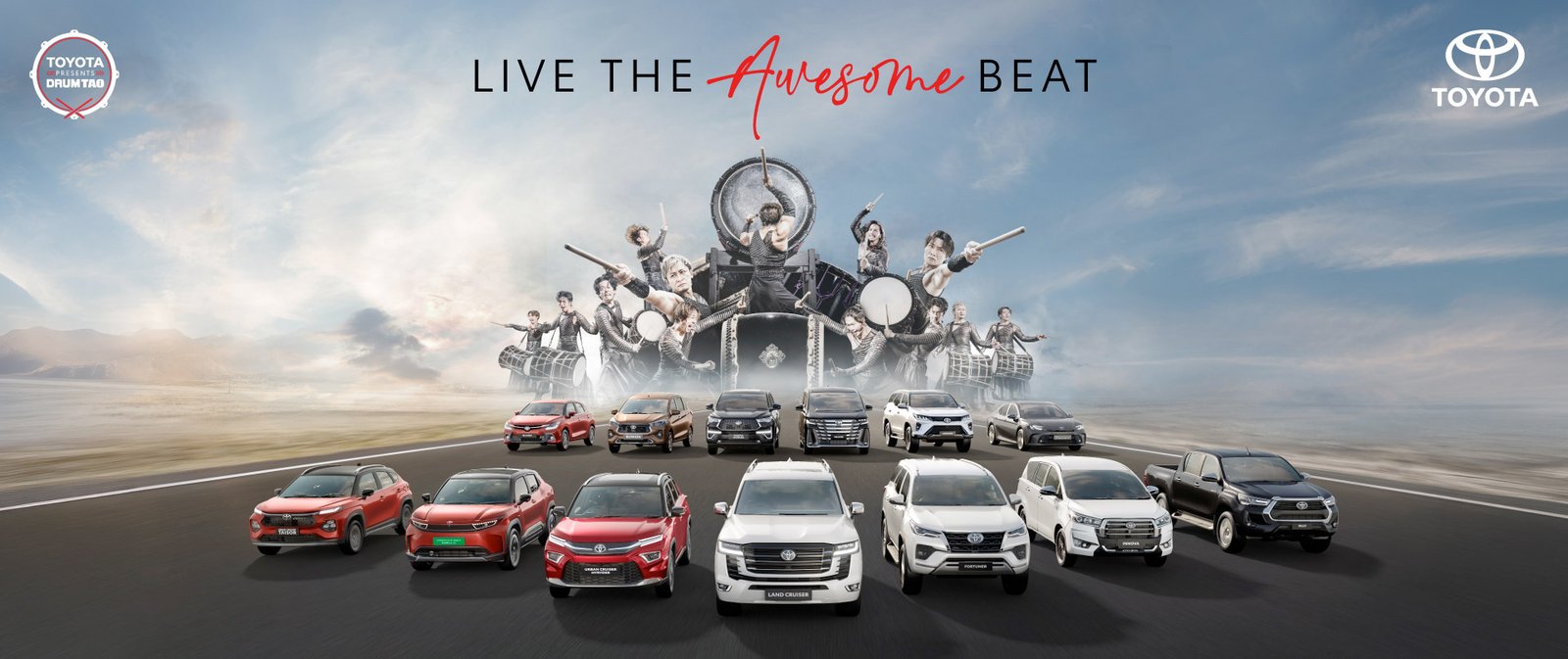 Toyota Fortuner Leader Edition 2025 – Feel the Awesome Beat