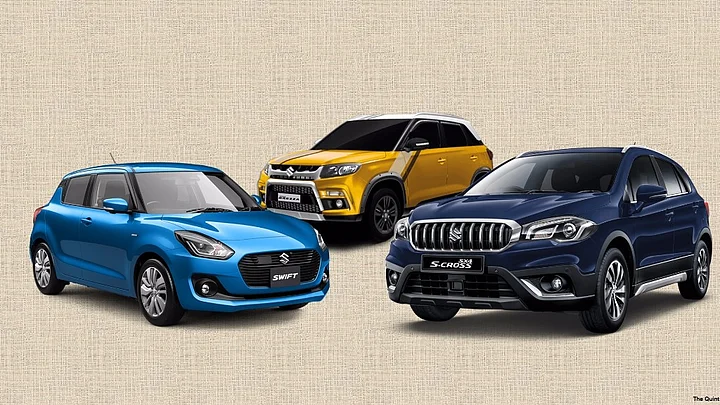 Maruti Suzuki