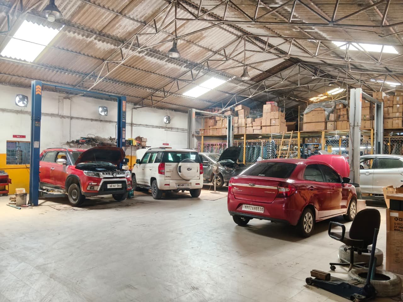 Genuine Parts