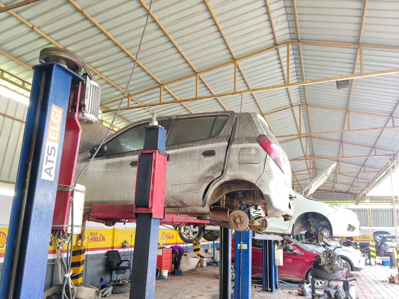 Paint Protection