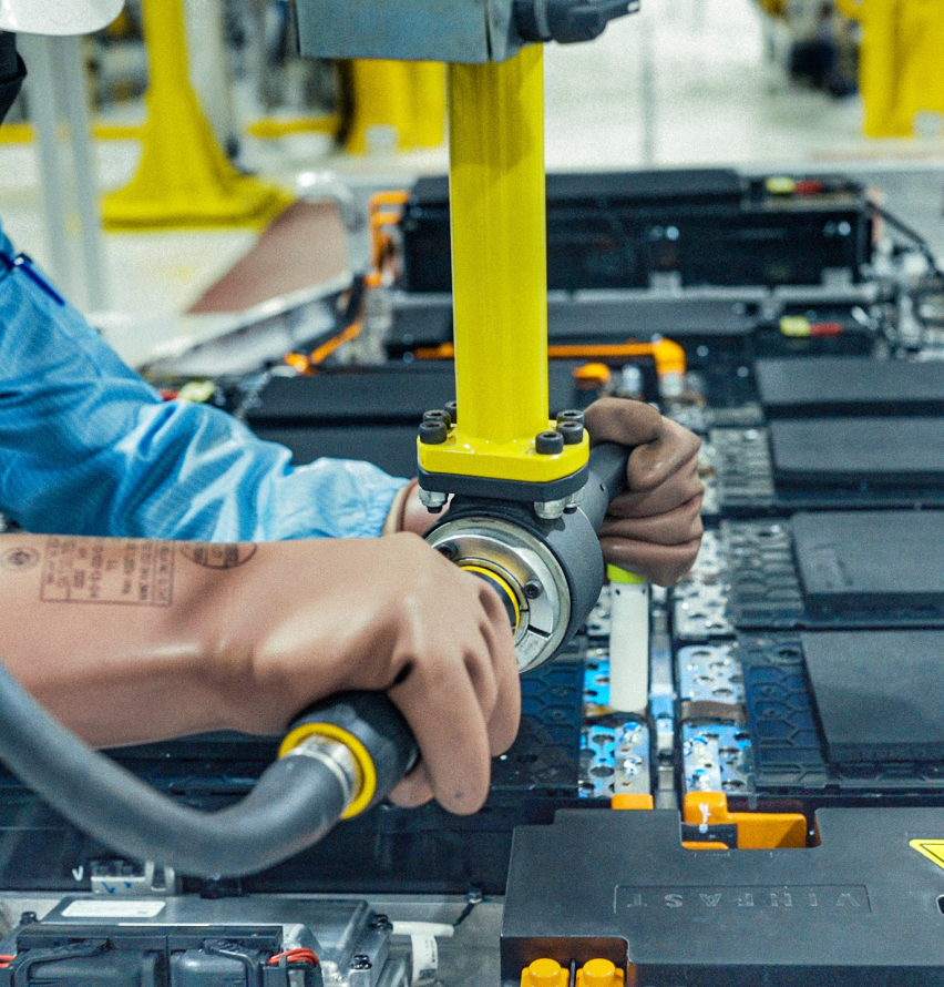 EV Battery Service